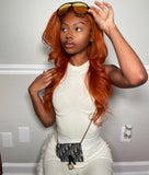 Ginger Frontal Wigs