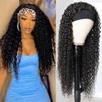 Head Band Wigs