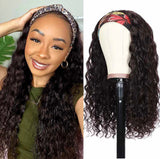 Head Band Wigs