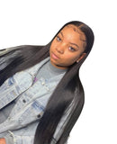 Transparent Lace Frontal Wigs 13*6