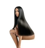 Luxury Raw Frontal Wig Collection