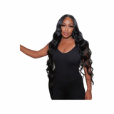 Luxury Raw Frontal Wig Collection