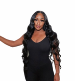 Luxury Raw Frontal Wig Collection