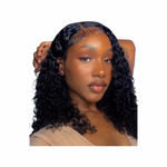Luxury Raw Frontal Wig Collection