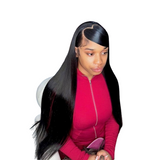 Luxury Raw Frontal Wig Collection