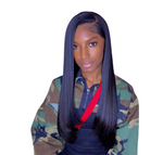 Luxury Raw Frontal Wig Collection